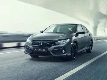 Honda Civic Honda Civic