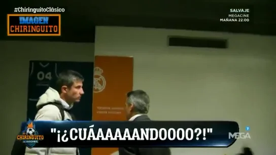 "¡Yo les dije cómo se juega!": momumental bronca de Pesic a sus jugadores tras perder el Clásico "¡Yo les dije cómo se juega!": momumental bronca de Pesic a sus jugadores tras perder el Clásico