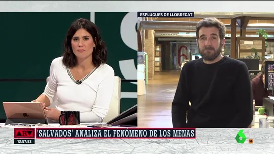 Gonzo, en Al Rojo Vivo Gonzo, en Al Rojo Vivo