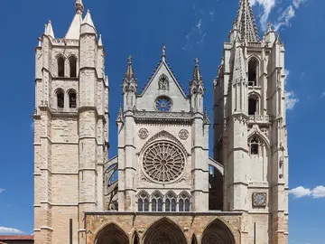 Catedral de León Catedral de León