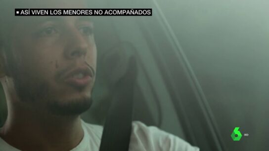 "No fui un MENA, fui un chico que vino a buscarse la vida": la vida de un joven migrante que pudo salir adelante en Espa&ntilde;a