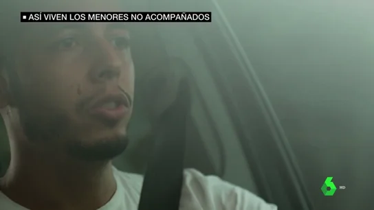 "No fui un MENA, fui un chico que vino a buscarse la vida": la vida de un joven migrante que pudo salir adelante en España "No fui un MENA, fui un chico que vino a buscarse la vida": la vida de un joven migrante que pudo salir adelante en España