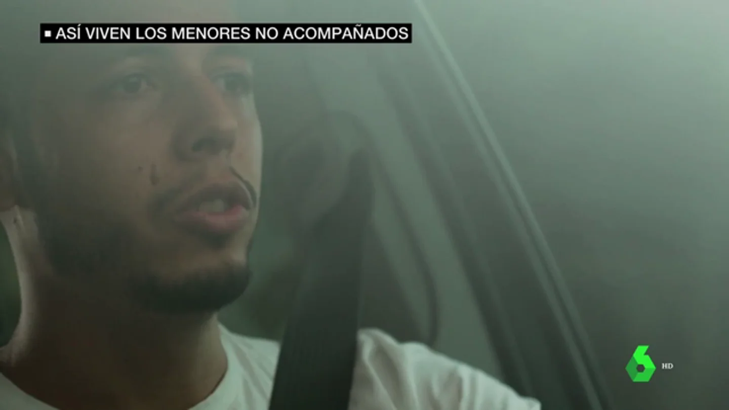 "No fui un MENA, fui un chico que vino a buscarse la vida": la vida de un joven migrante que pudo salir adelante en España "No fui un MENA, fui un chico que vino a buscarse la vida": la vida de un joven migrante que pudo salir adelante en España