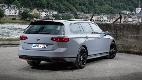 VW Passat VW Passat