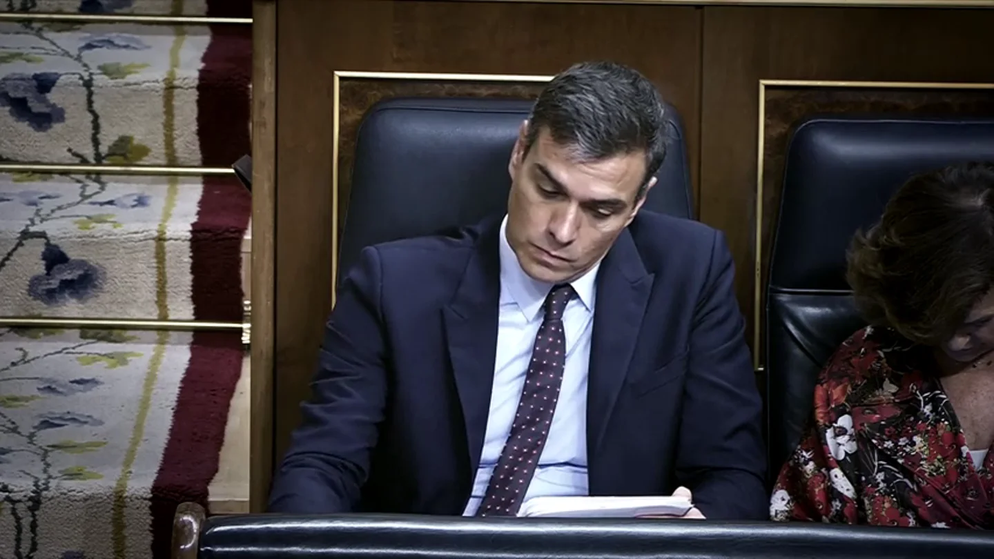 Del insomnio de Pedro Sánchez al gobierno de coalición: los pasos del PSOE tras las elecciones del 28A Del insomnio de Pedro Sánchez al gobierno de coalición: los pasos del PSOE tras las elecciones del 28A