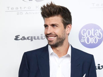Gerard Piqué, jugador del FC Barcelona Gerard Piqué, jugador del FC Barcelona