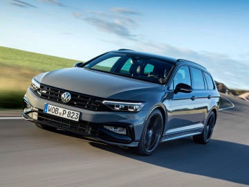 VW Passat 