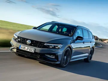 VW Passat VW Passat