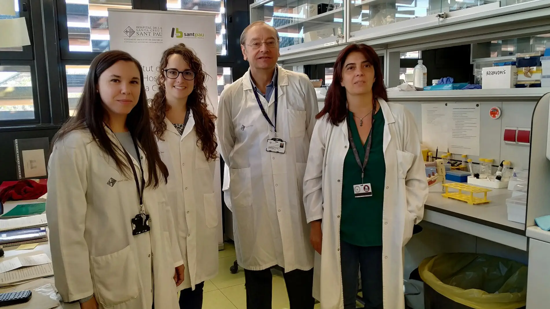 Investigadores