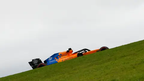 Carlos Sainz GP Brasil 2019 Viernes Carlos Sainz GP Brasil 2019 Viernes