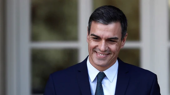 Imagen de archivo de Pedro Sánchez Imagen de archivo de Pedro Sánchez