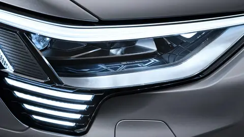 Teaser Audi e-tron Sportback Teaser Audi e-tron Sportback