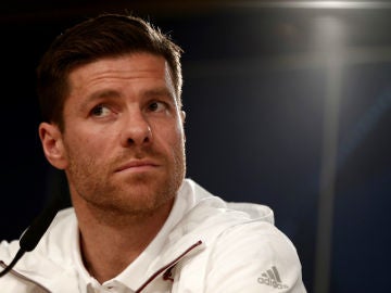 Xabi Alonso, con el Bayern Xabi Alonso, con el Bayern