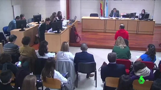 Un amigo de 'El Chicle' en el juicio por el crimen de Diana Quer Un amigo de 'El Chicle' en el juicio por el crimen de Diana Quer