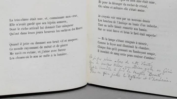 Versos inéditos de Baudelaire 