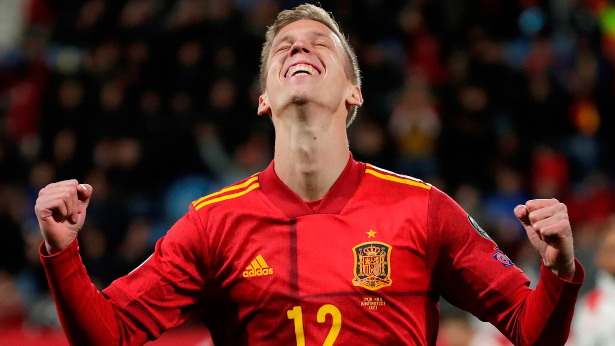 Dani Olmo Dani Olmo