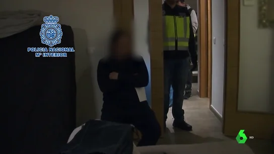 Operativo de la Policía Operativo de la Policía