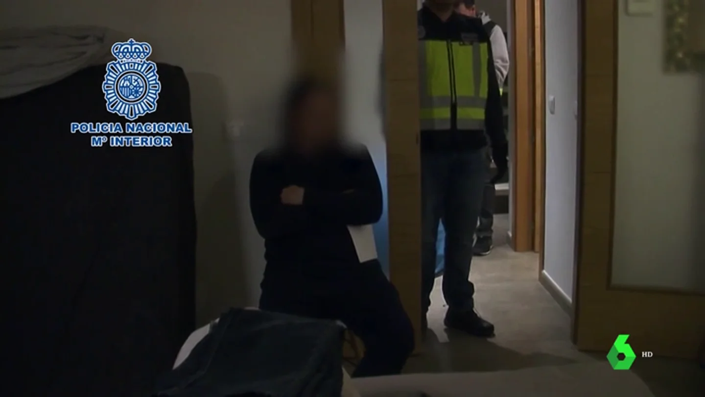 Operativo de la Policía Operativo de la Policía