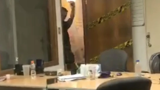 Asalto a la sede del partido de Juan Guaidó Asalto a la sede del partido de Juan Guaidó