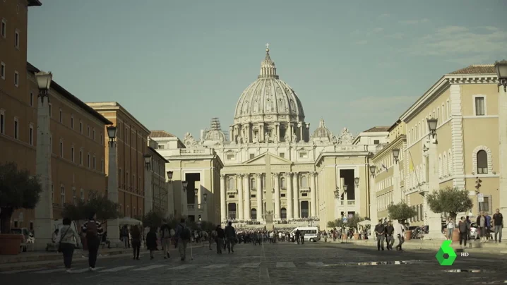 Imagen del Vaticano