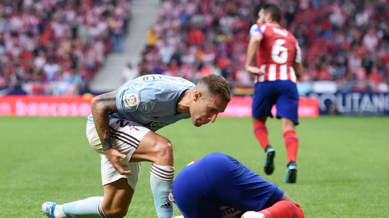 Hugo Mallo estalla contra los horarios de la jornada de Reyes: "Soy padre y también me gusta disfrutar de mi hijo" - LaSexta