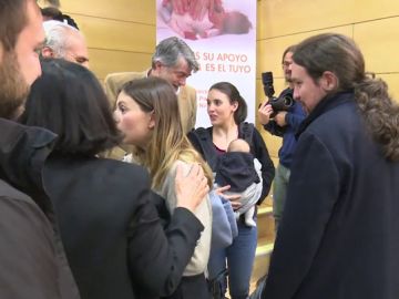 neonatólogo que trató a los mellizos de Iglesias y Montero neonatólogo que trató a los mellizos de Iglesias y Montero