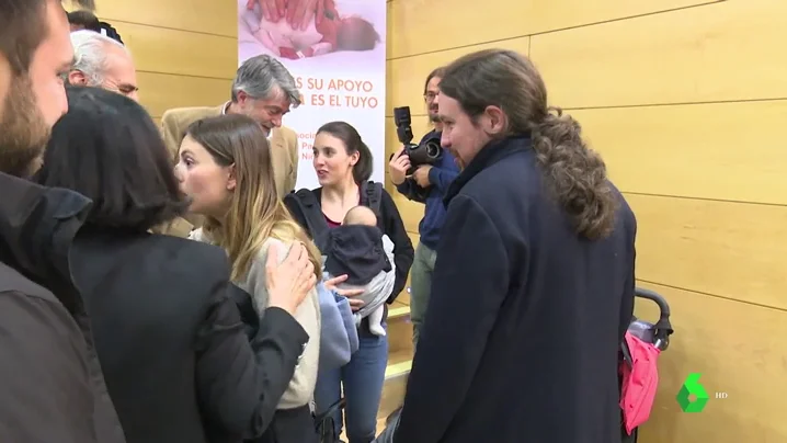 neonatólogo que trató a los mellizos de Iglesias y Montero