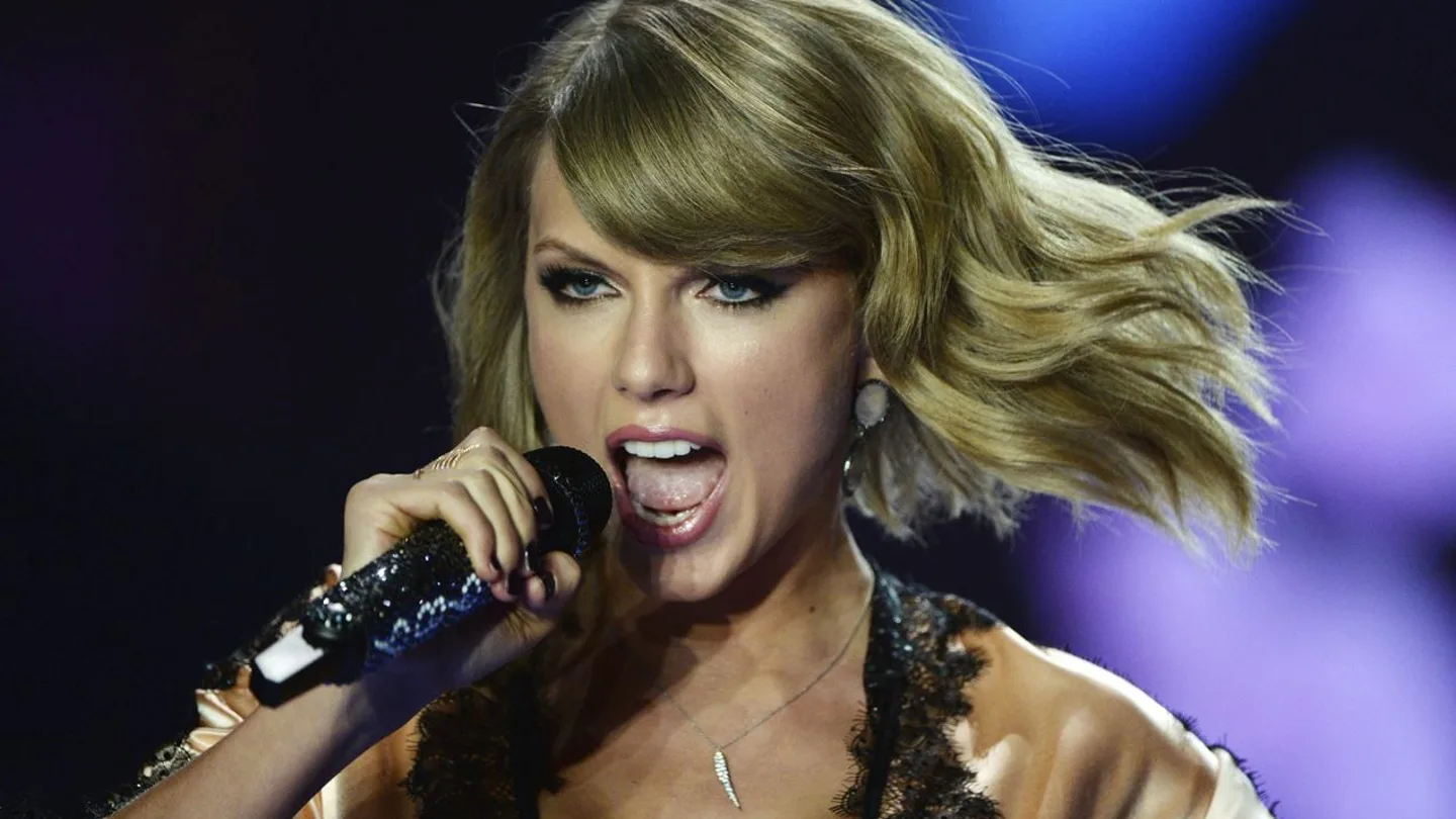 Imagen de archivo de Taylor Swift Imagen de archivo de Taylor Swift