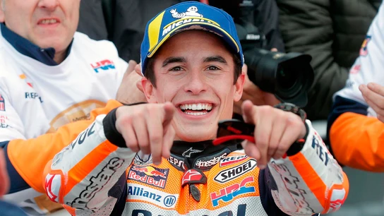Marc Márquez Marc Márquez