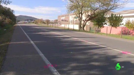 Un conductor borracho y drogado de 22 años atropella y mata a un ciclista en Palafolls Un conductor borracho y drogado de 22 años atropella y mata a un ciclista en Palafolls