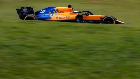 Carlos Sainz GP Brasil 2019 Carlos Sainz GP Brasil 2019