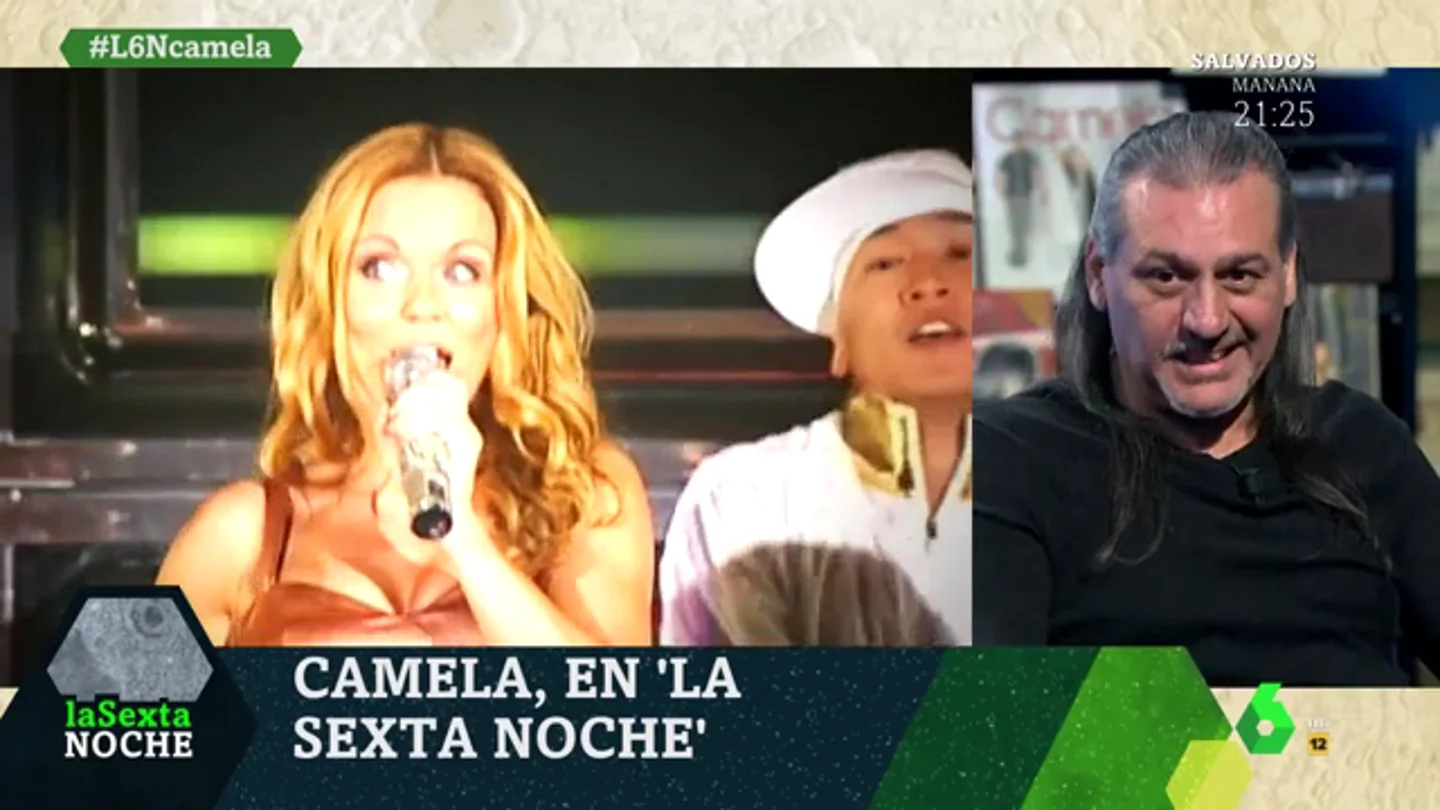 El día que Camela ganó a Spice Girls en las listas de éxitos: "Los ingleses preguntaron qué estaba pasando, quién era Camela" El día que Camela ganó a Spice Girls en las listas de éxitos: "Los ingleses preguntaron qué estaba pasando, quién era Camela"