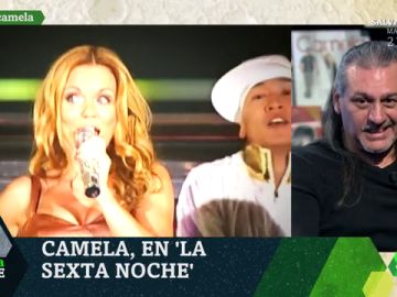 El día que Camela ganó a Spice Girls en las listas de éxitos: "Los ingleses preguntaron qué estaba pasando, quién era Camela" El día que Camela ganó a Spice Girls en las listas de éxitos: "Los ingleses preguntaron qué estaba pasando, quién era Camela"