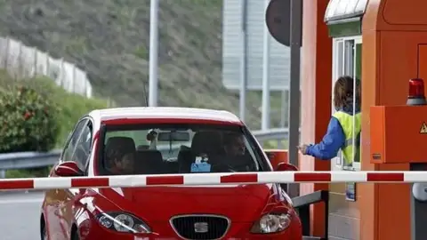 Cabina peaje AP 9 Cabina peaje AP 9