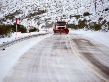Nevada en La Lomba, Cantabria Nevada en La Lomba, Cantabria