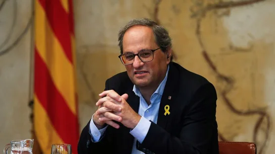A3 Noticias Fin de Semana (17-11-19) Torra pide a Sánchez que le llame y asegura que "en breve" convocará una reunión con los partidos catalanes A3 Noticias Fin de Semana (17-11-19) Torra pide a Sánchez que le llame y asegura que "en breve" convocará una reunión con los partidos catalanes