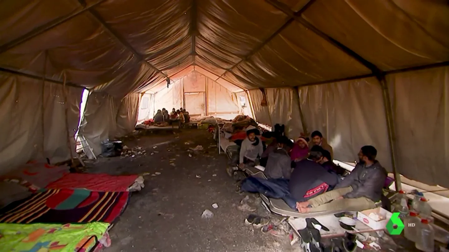 REFUGIADOS BOSNIA REFUGIADOS BOSNIA