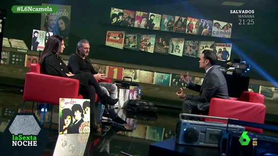 Los secretos de Camela, al descubierto: del origen de su nombre a los éxitos que conquistaron a varias generaciones Los secretos de Camela, al descubierto: del origen de su nombre a los éxitos que conquistaron a varias generaciones