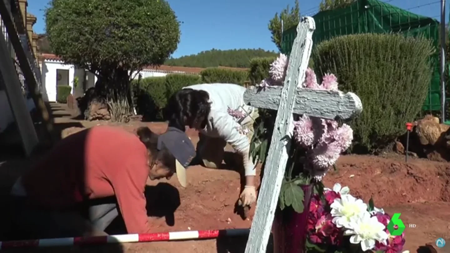 Falta de información y de financiación: los obstáculos para exhumar a las víctimas del franquismo que impiden la reparación de la memoria Falta de información y de financiación: los obstáculos para exhumar a las víctimas del franquismo que impiden la reparación de la memoria