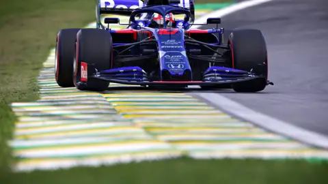 Pierre Gasly GP Brasil 2019 Pierre Gasly GP Brasil 2019