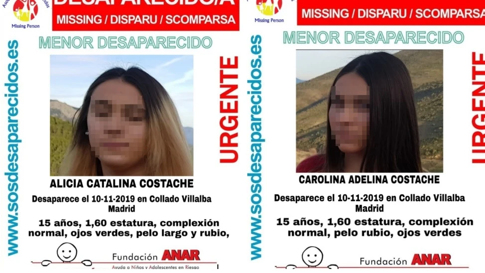 Imágenes de búsqueda de Carolina y Alicia Costache