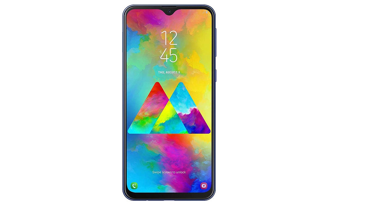 Samsung Galaxy M20 