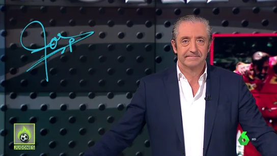 Josep Pedrerol: "Gracias por transmitir al mundo la mejor imagen de España" Josep Pedrerol: "Gracias por transmitir al mundo la mejor imagen de España"