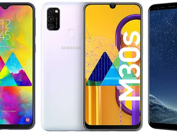 Samsung M20, M30, S8 Samsung M20, M30, S8