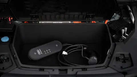 Audi e-Tron 55 Quattro Audi e-Tron 55 Quattro