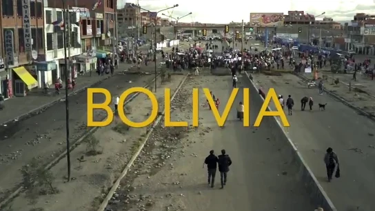 Gonzo viaja a Bolivia y entrevista en México a Evo Morales en el último programa de la temporada de Salvados Gonzo viaja a Bolivia y entrevista en México a Evo Morales en el último programa de la temporada de Salvados