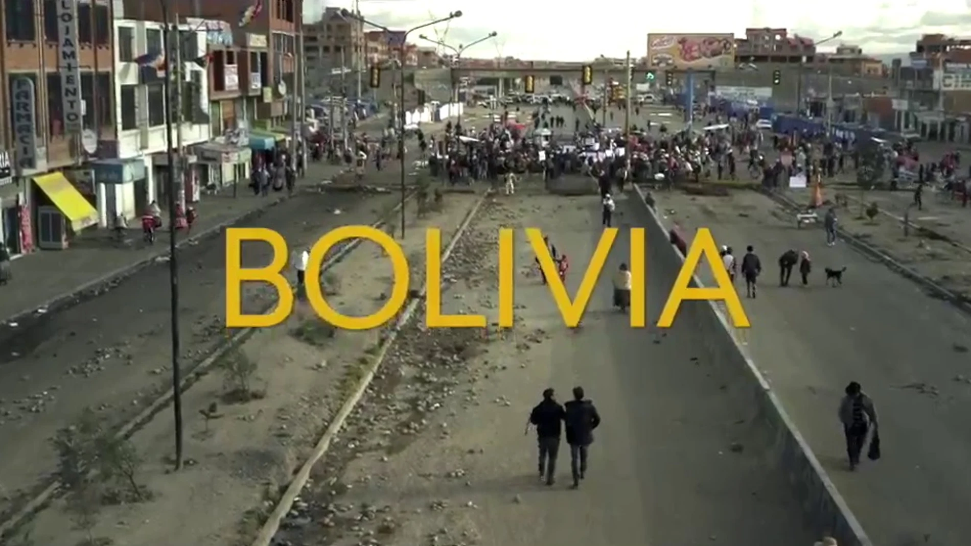 Gonzo viaja a Bolivia y entrevista en México a Evo Morales en el último programa de la temporada de Salvados