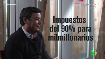 Las propuestas de Thomas Piketty para atajar la desigualdad: 120.000 euros al cumplir los 25 o 90% de impuestos para ricos