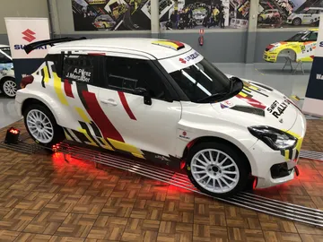 Swift R4LLY S Swift R4LLY S