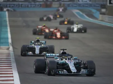 Con los títulos resueltos, queda por poner la guinda Con los títulos resueltos, queda por poner la guinda